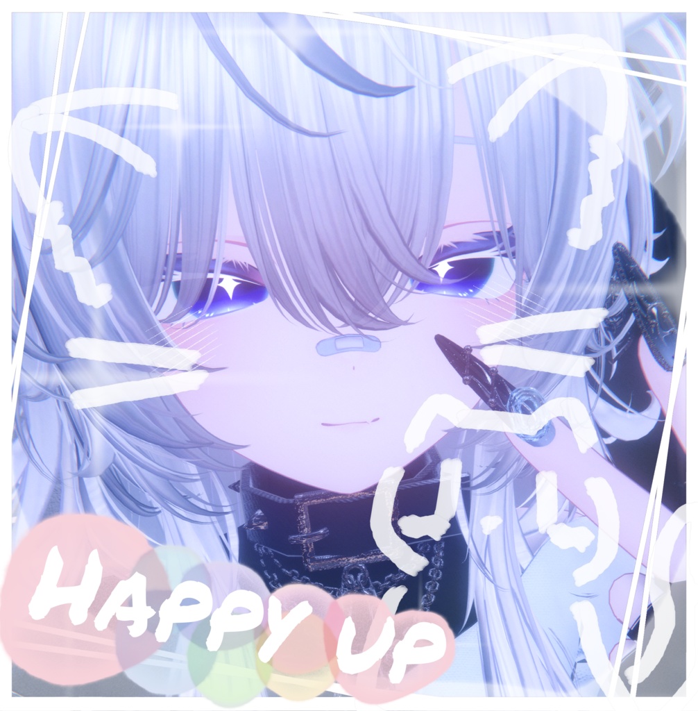 [Lime Exclusive] Happiness-Giving Makeup & Eye/Texture image