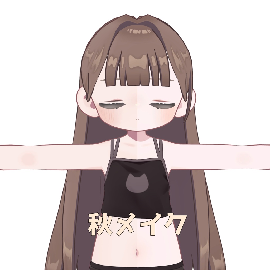 秋メイク【キプフェル/kipfel】 image