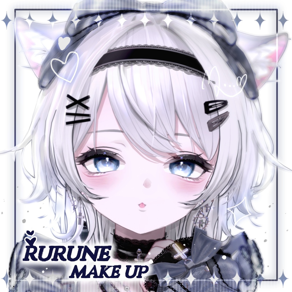 [ Rurune ] rurune Make upeye tex2 image