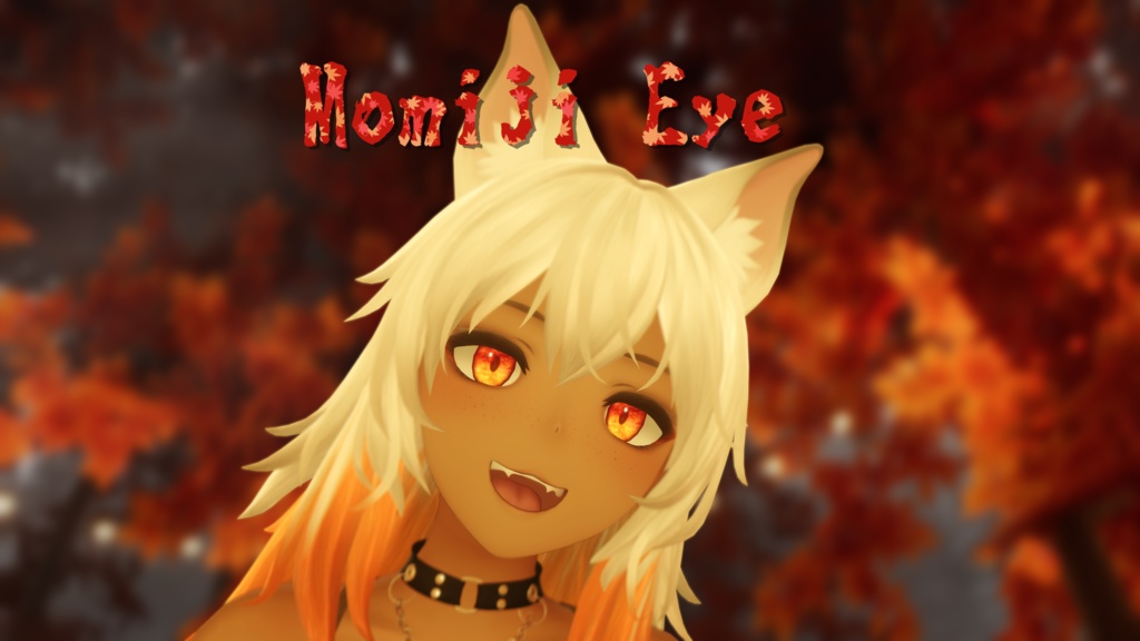 Momiji Eye [Animated Texture] image