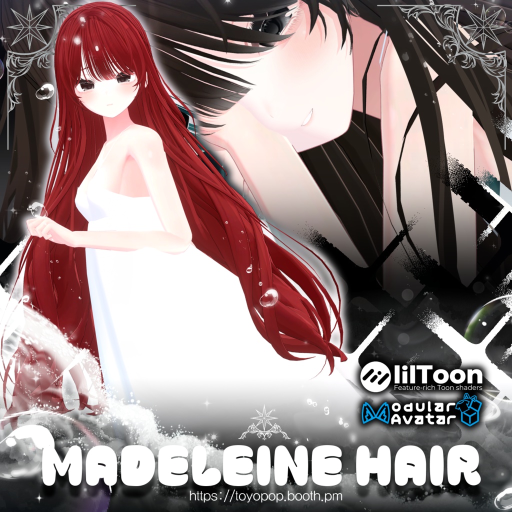 MADELEINE HAIR image