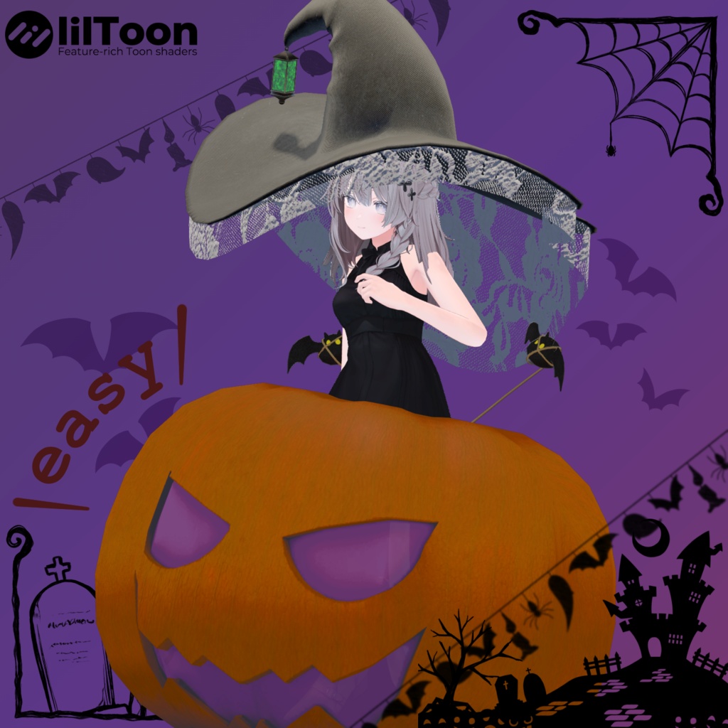 Halloween Mod Parts: Easy image