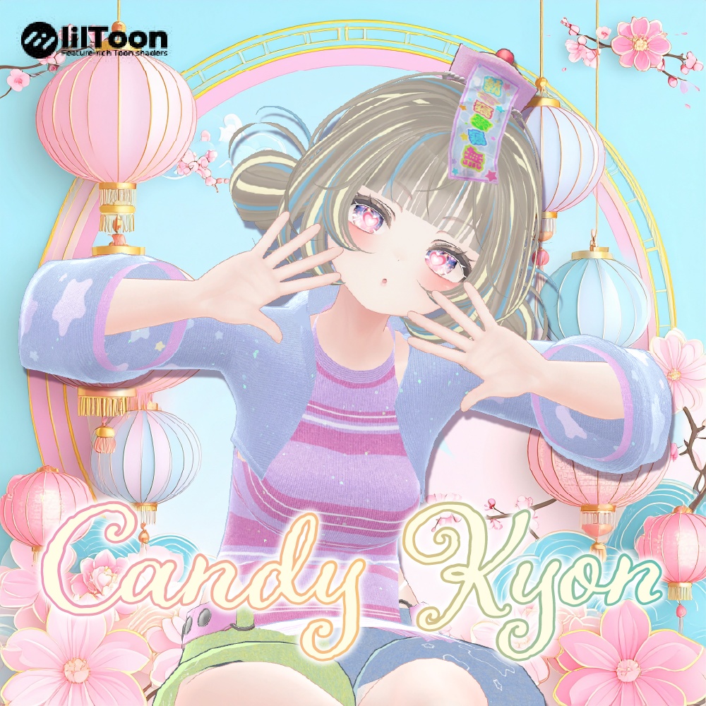 [With Bonus Gimmick] CandyKyon image