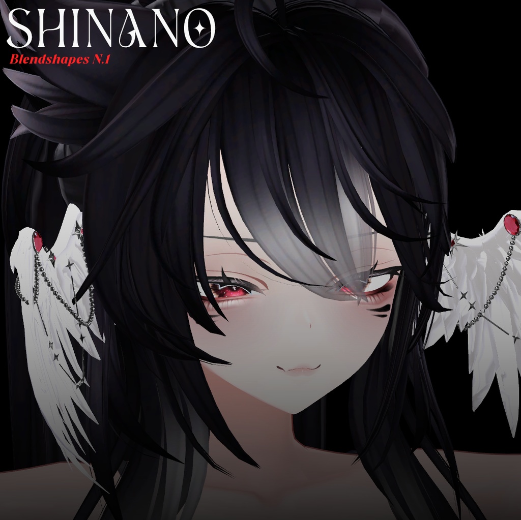 Shinano Blendshape N.1 image