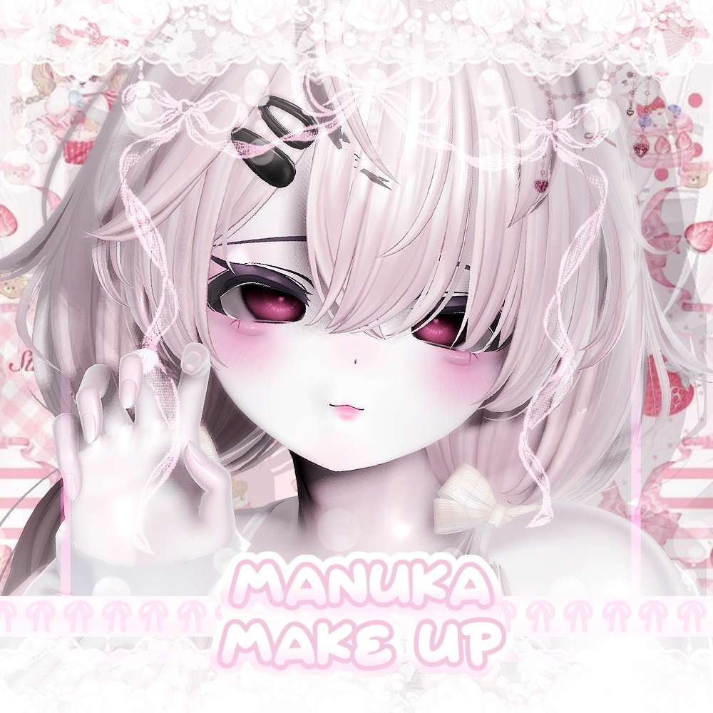 [ manuka make up ] image