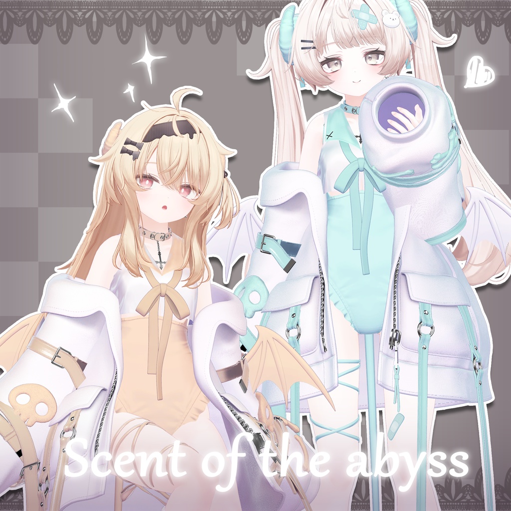 Scent of the Abyss Compatible with 12 avatars image