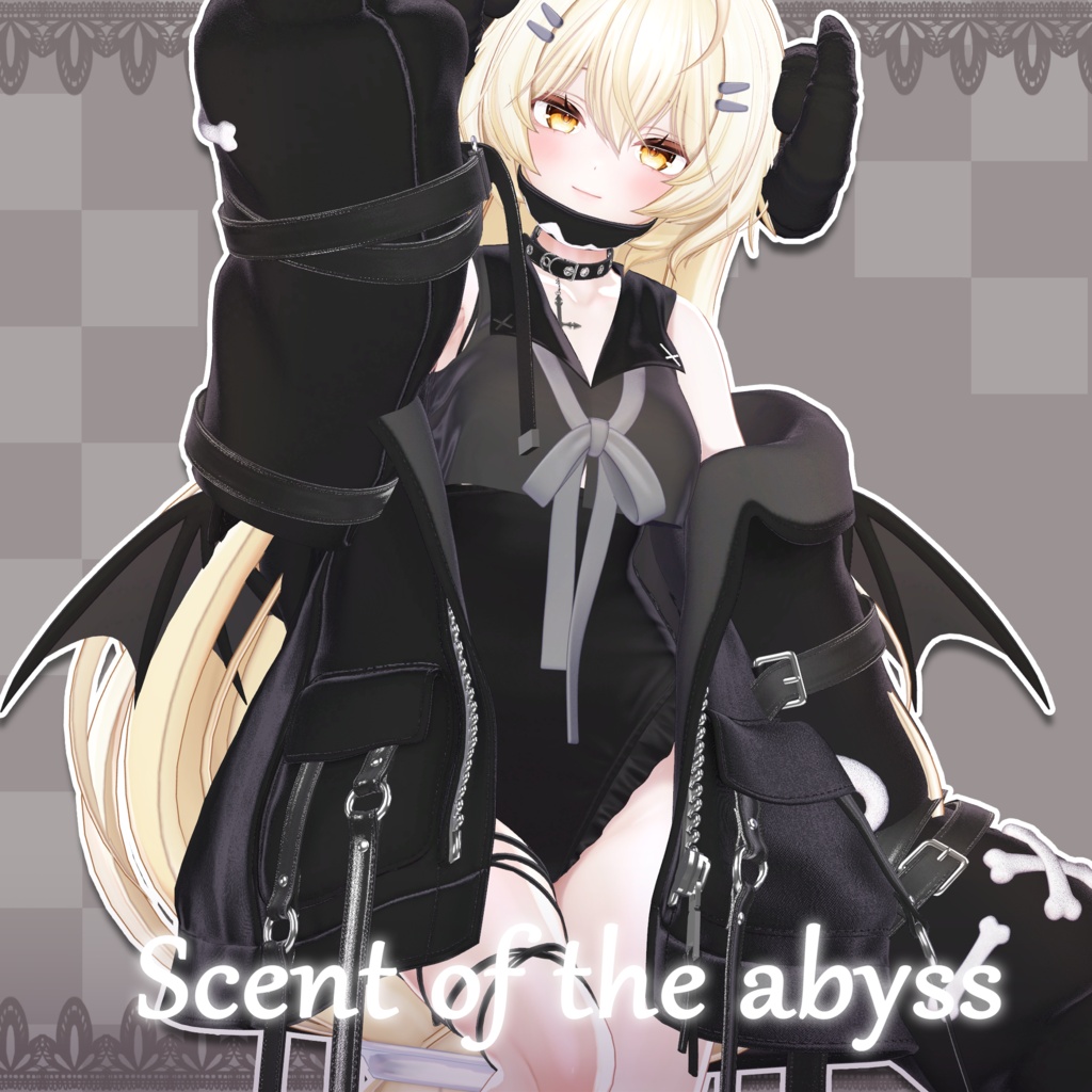 Scent of the Abyss Compatible with 12 avatars image