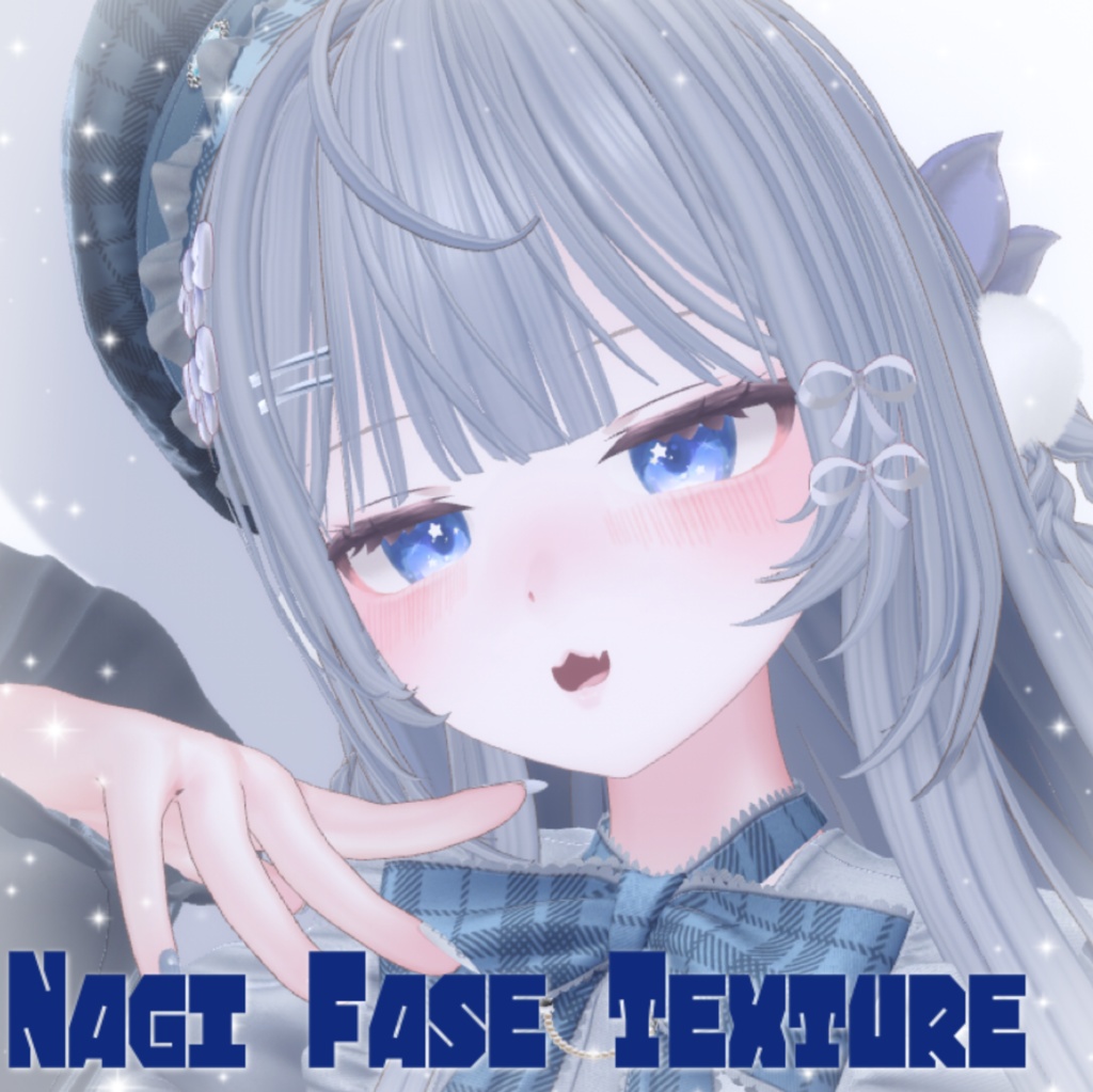 Nagi Response [Nagi Fleeting MakeupTexture] image