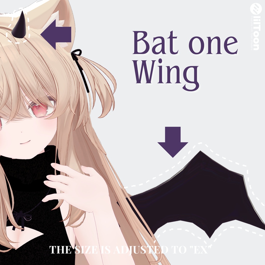 Bat Costume image