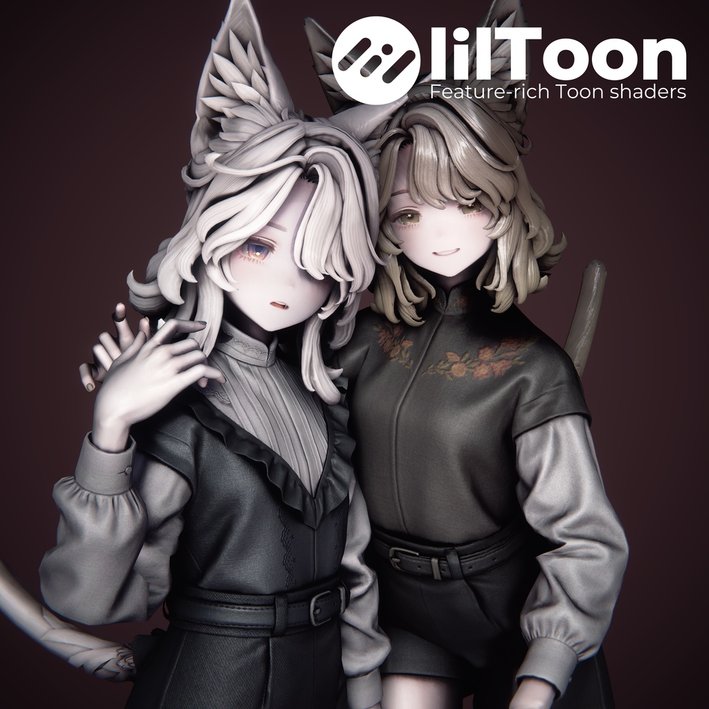 【Marycia】Liltoon Material image