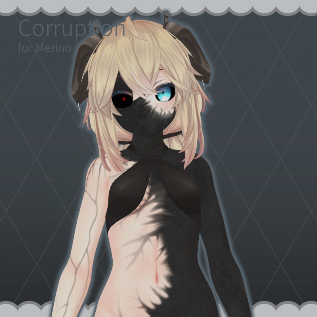 Crawling Corruption（侵蝕）– Merino用 image