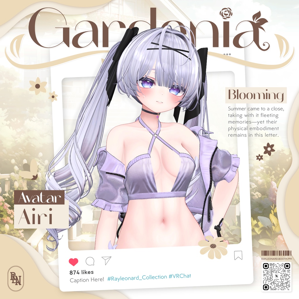 Airi Gardenia image