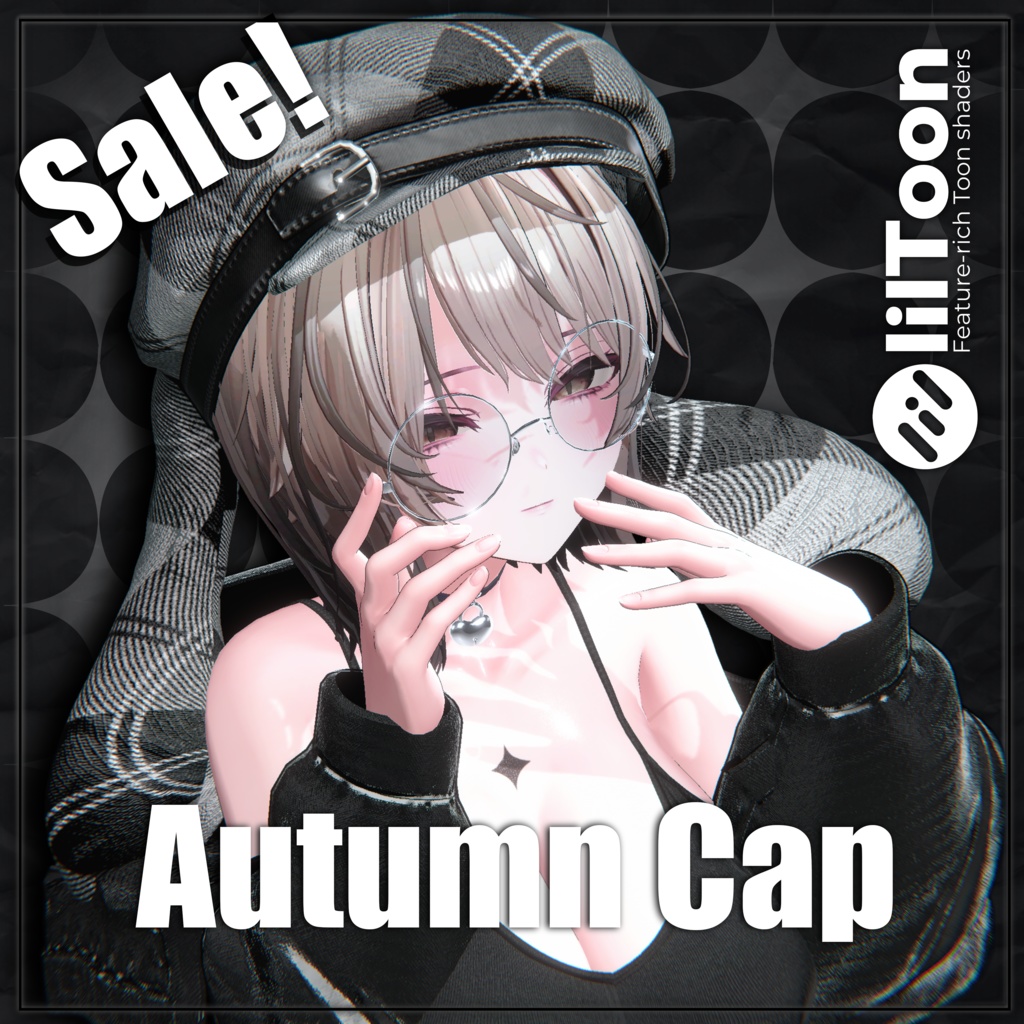 【VRChat】Autumn Cap image