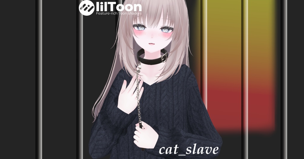 cat slave[For Nagi-chan] image