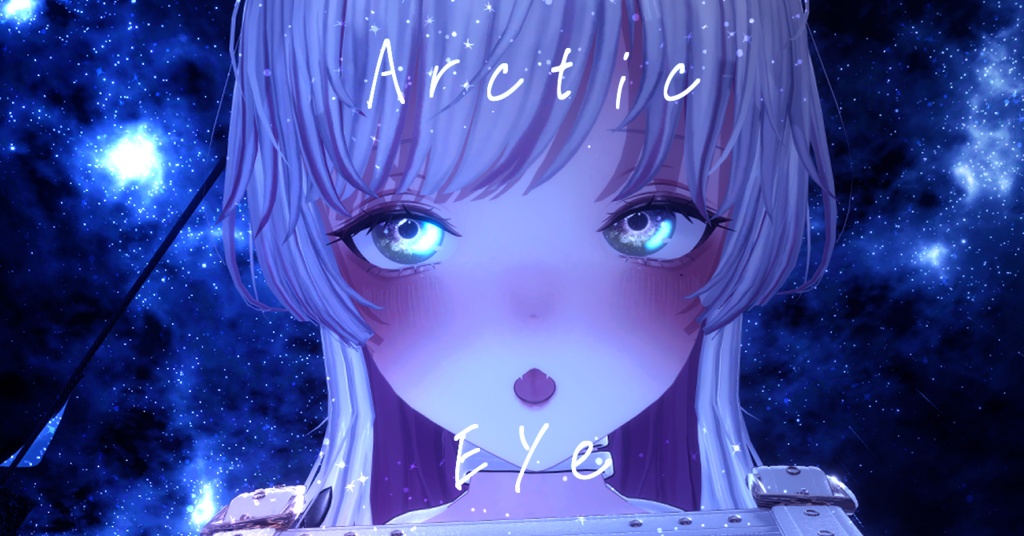 Arctic Eye Texture [9 Colours 3 Pattern Settings] image