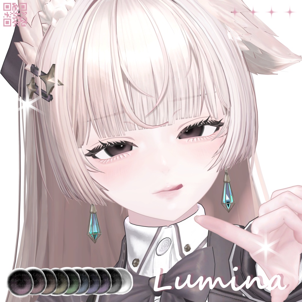 SALE～10/20【ルミナ/LUMINA】Makeup＆Eye Texture  image