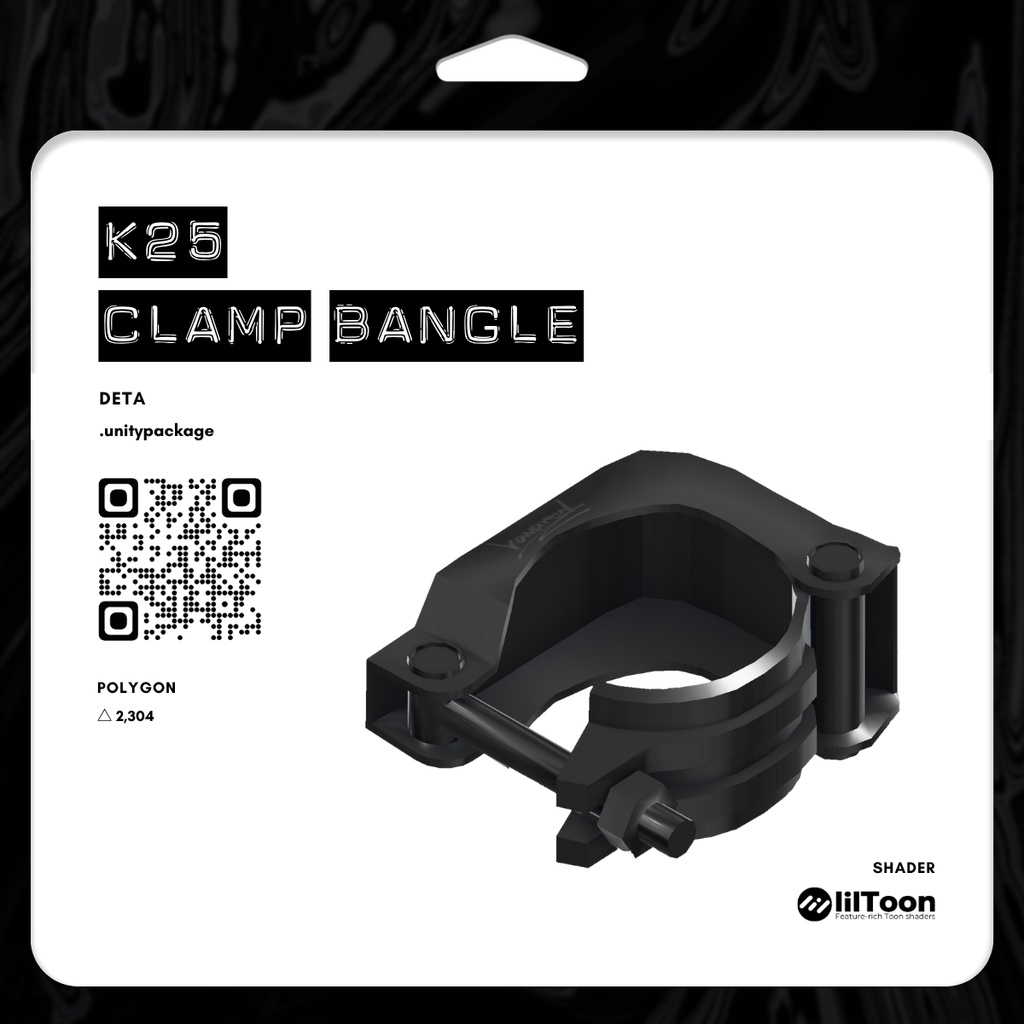 clamp bangle image