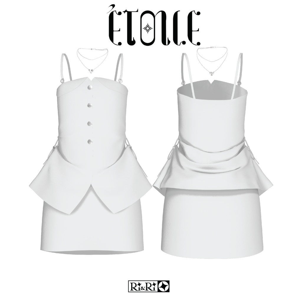 【Lapwing/Grus】Étoile by Ri&Ri image