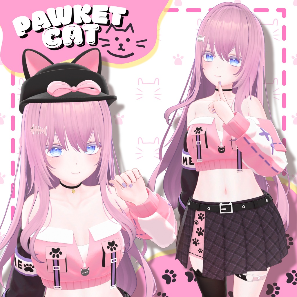 "PawketCat" image
