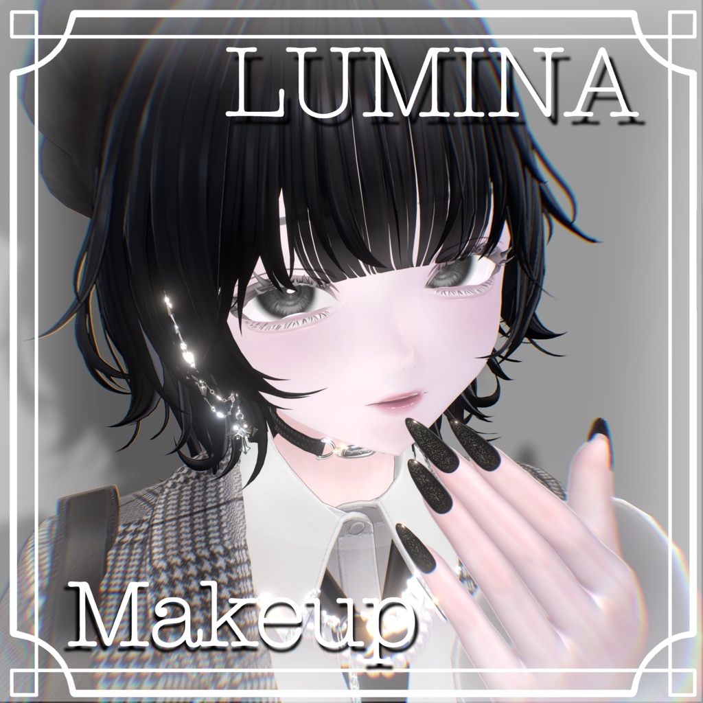 [LUMINA]makeup Makeup Texture image
