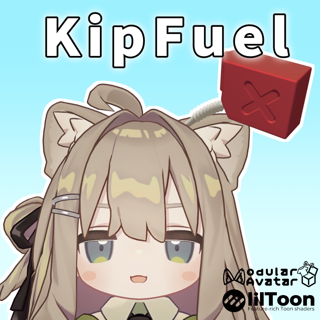 Full of energy, KipFuel image