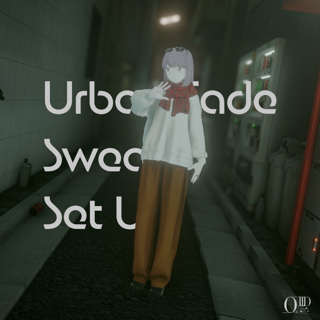 Urban Fade Sweat SetUp image