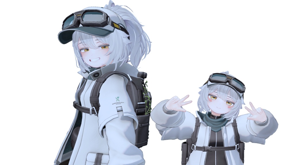 スノーハヴォックロリ化プレハブ image