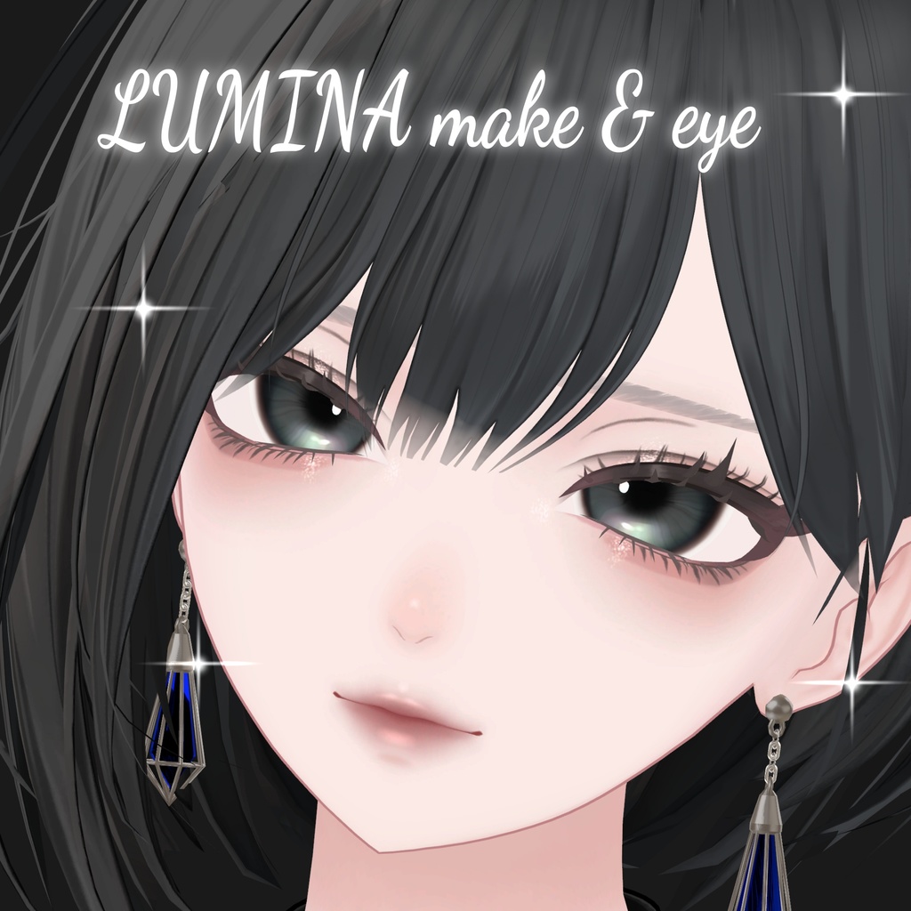 [LUMINA] LUMINA exclusive [Makeup & Eye texture] image