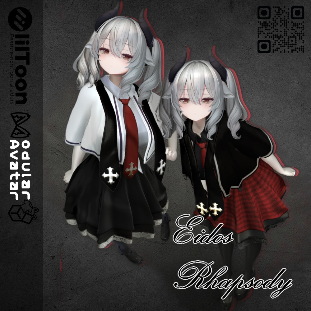 Compatible with milltina. Eidos Rhapsody image