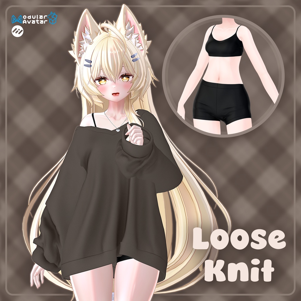 Loose Knit [8 avatars] image
