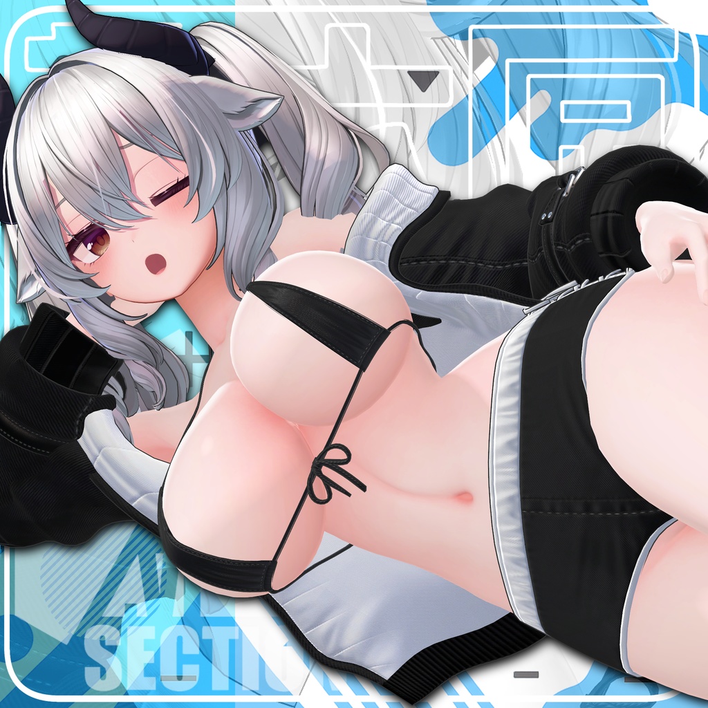 《ミルティナ用》ちょっとコンビニ行ってくる image