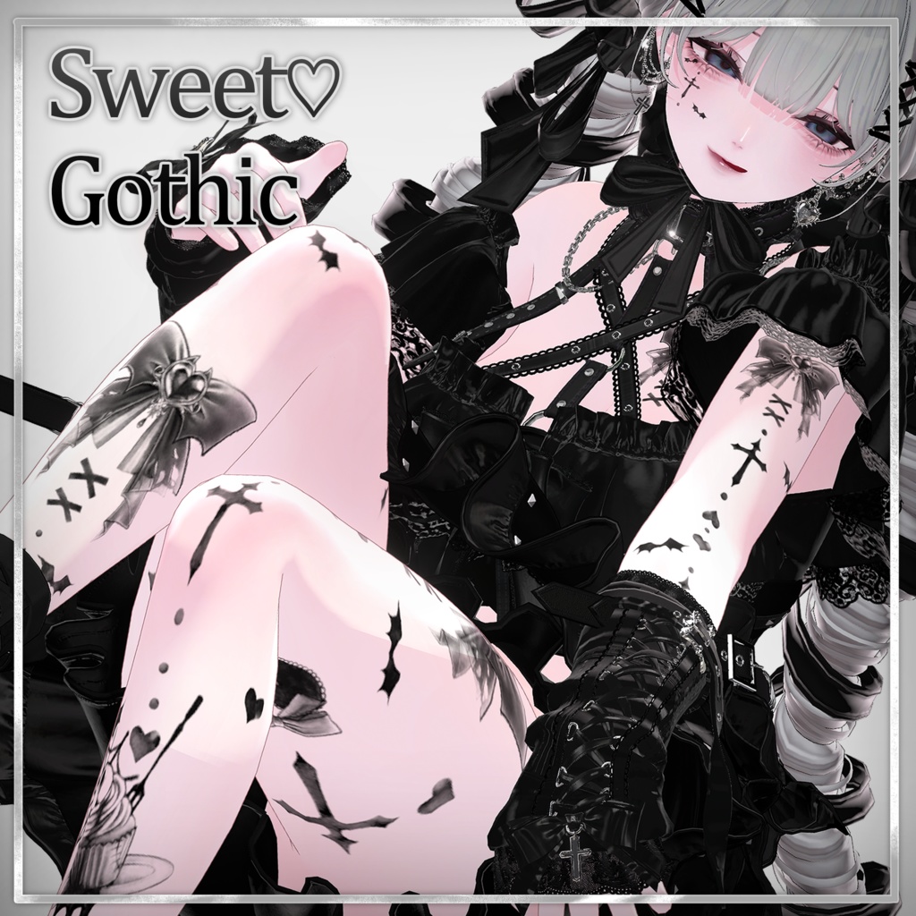  Sweet♡Gothic   image
