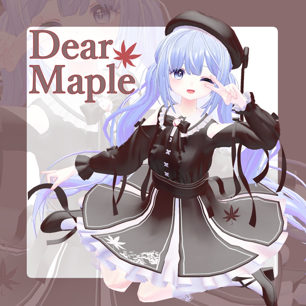 DearMaple - Dear Maple [Story-Based Costume] image