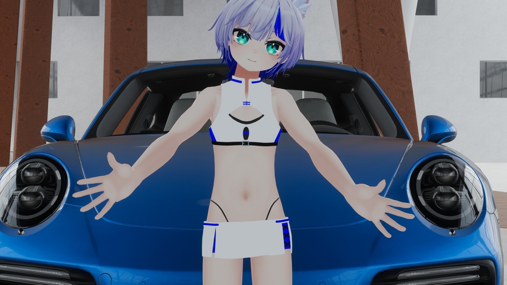 RQ衣装 for ハオランくん image