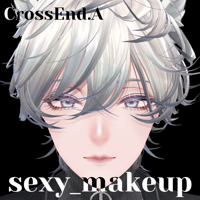 [For Hana Kasumi only] Sexy Makeup Texture image
