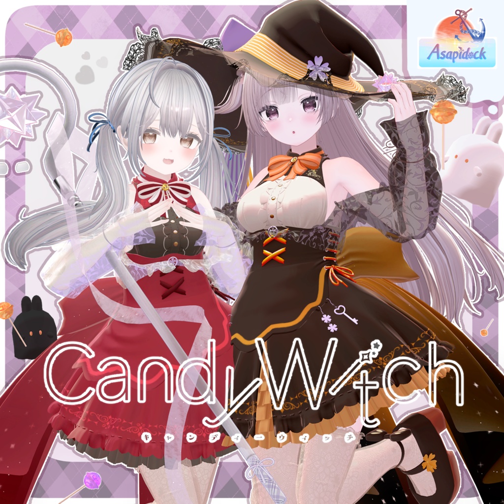 CandyWitch image