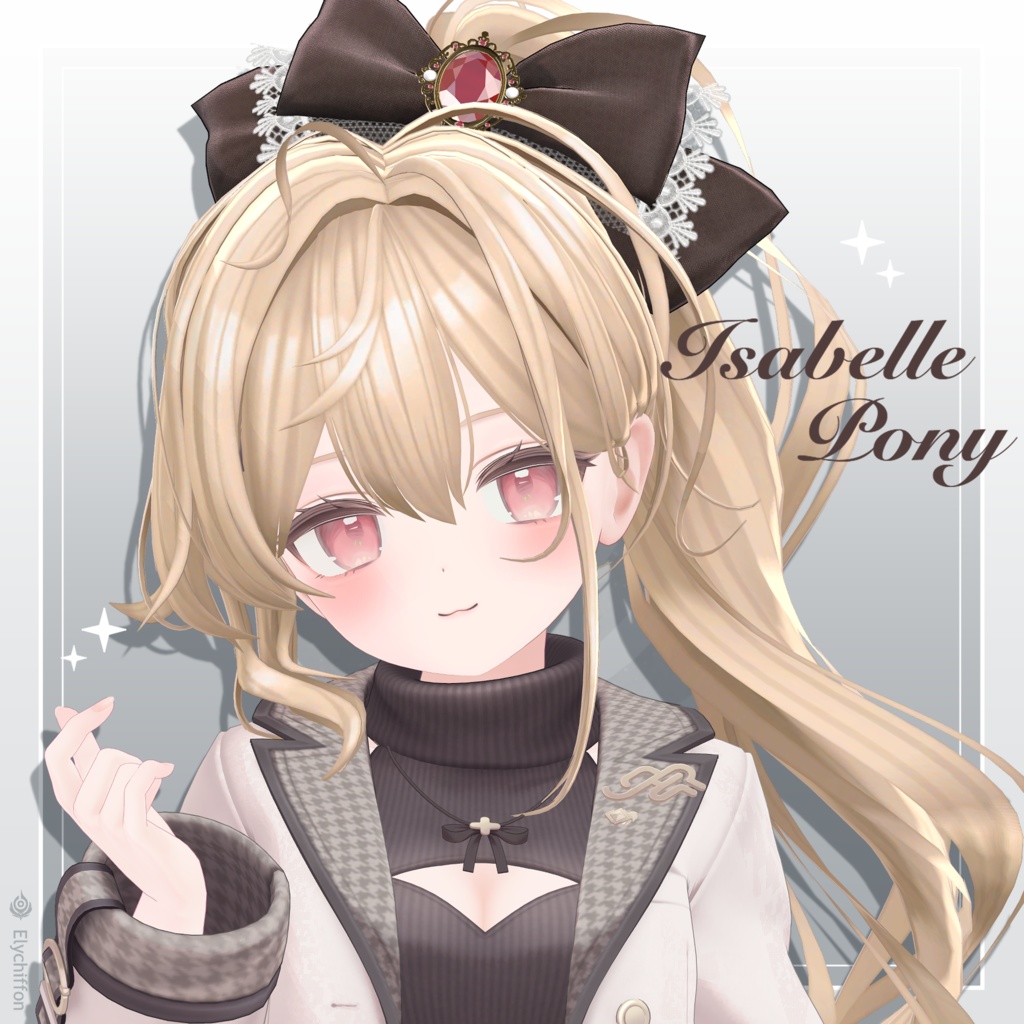 Isabelle Pony image