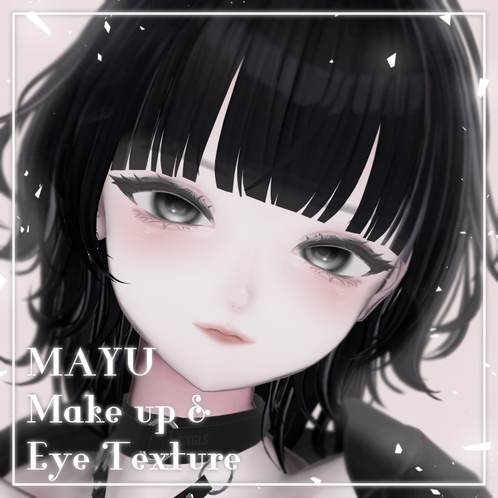 【 Shuan専用 】MAYU Make up & Eye Texture image