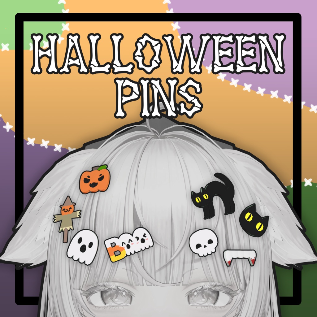 Halloween Pins image