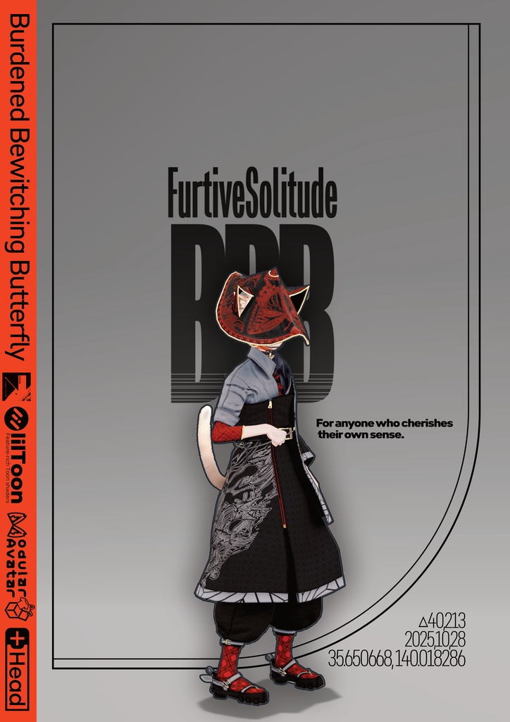 FurtiveSolitude BBB image