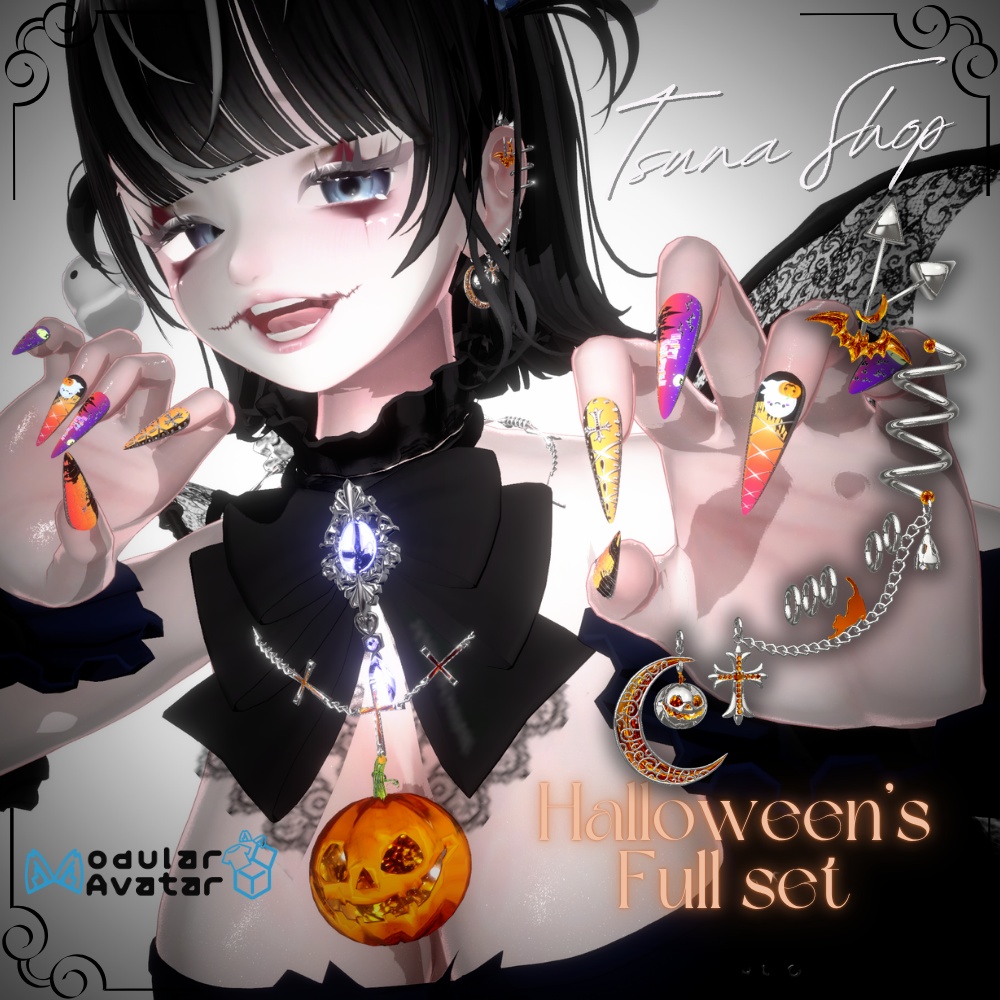 [Halloween] Halloween's Full Set image