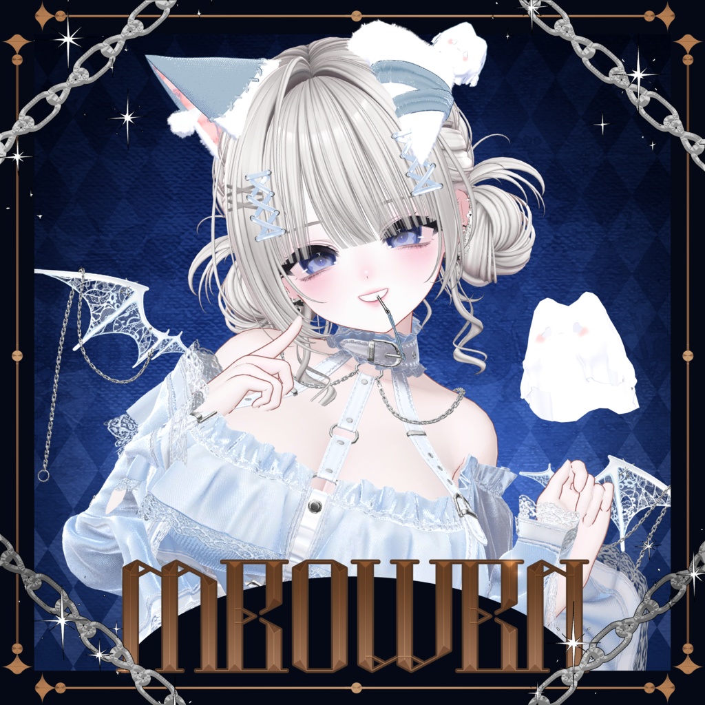 【14 Avatars】🐱Meowen🎃 image