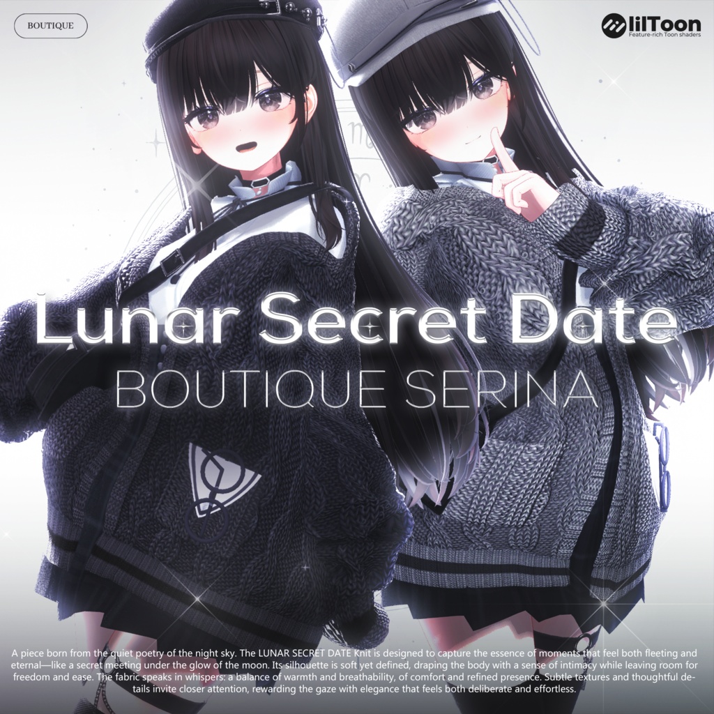Sale On Lunar Secret Date image