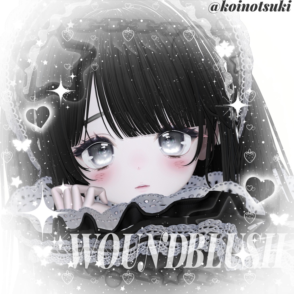 21  WOUND BLUSH image