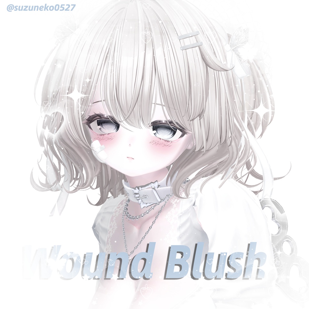 21  WOUND BLUSH image