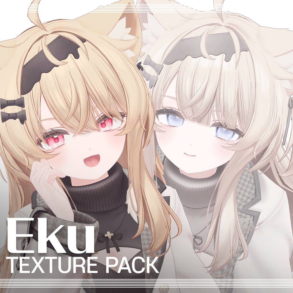 [For Eku] Eku texture pack image