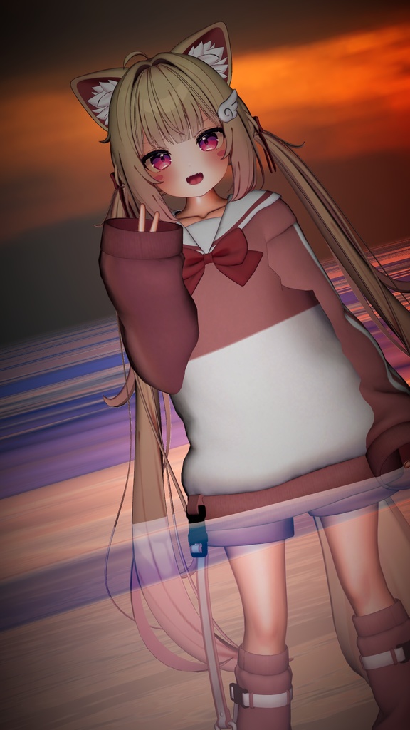 Deep Rim Presets for liltoon image