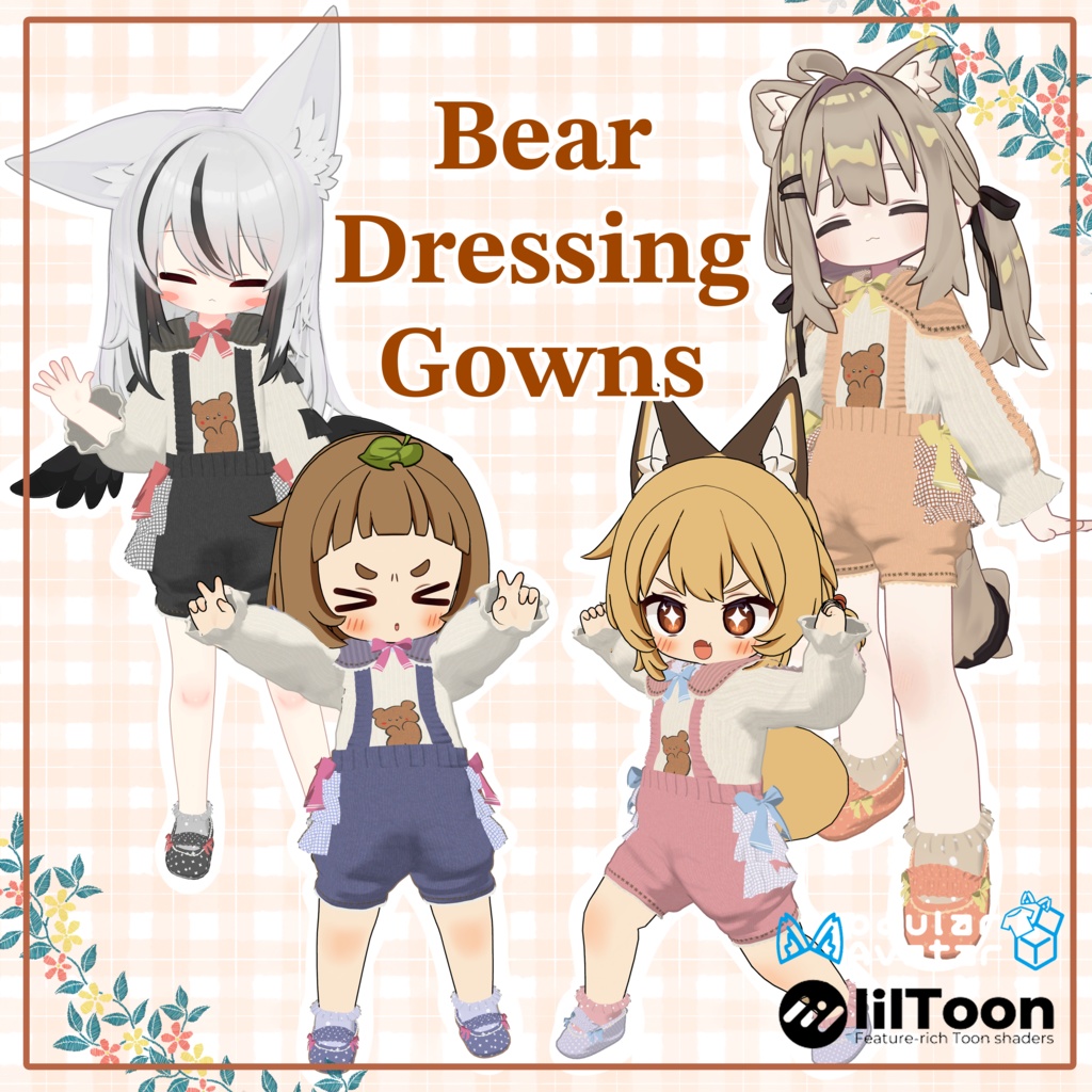 BearDressingGowns image