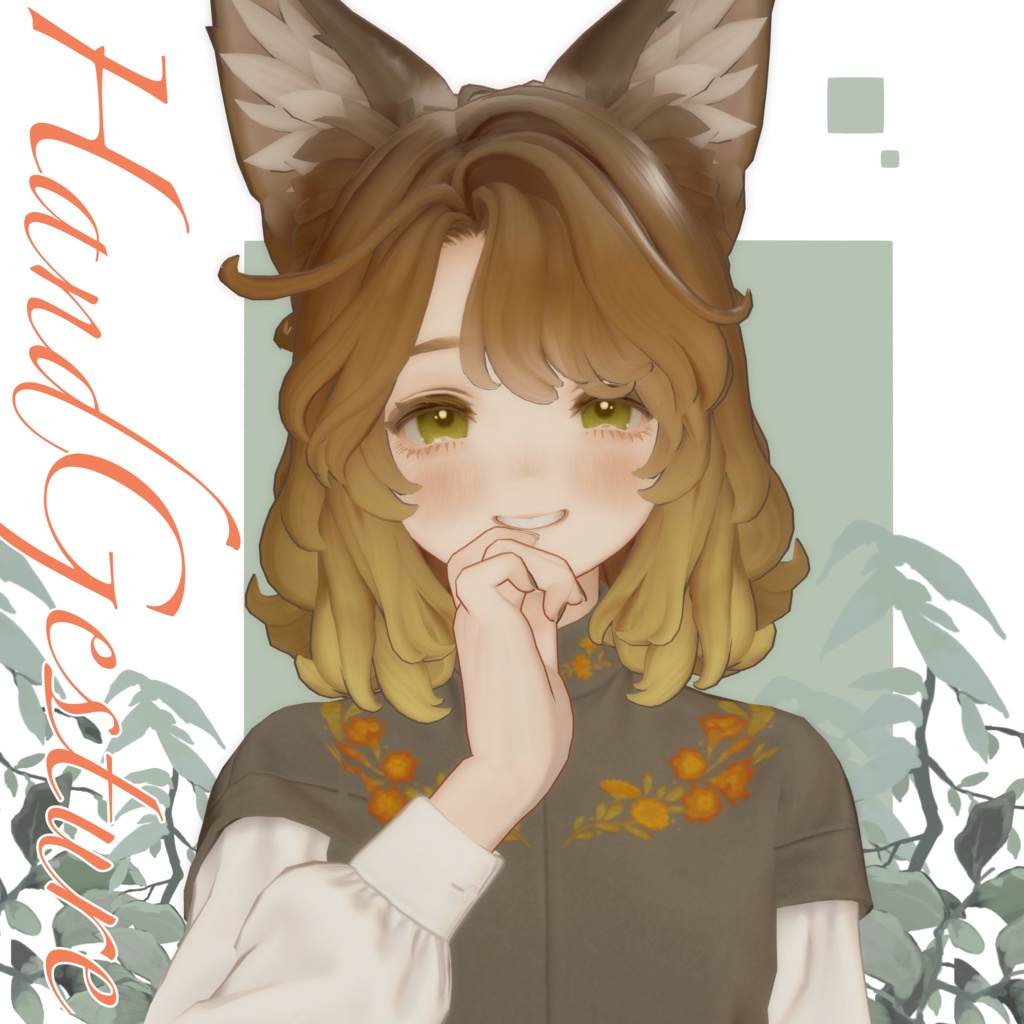 Grandad Hand Gestures image