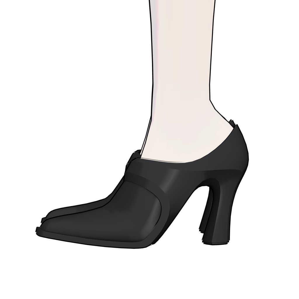 [Grus/lapwing/Lowtus] MDLR heels pumps image